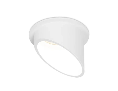 Изображение Встраиваемый точечный светильник MR16 TN205 WH/S белый/песок GU5.3 D68*75
