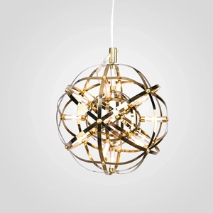 Изображение Люстра Mi Raimond Lamp D20 Gold By Imperiumloft
