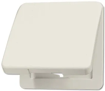 Изображение Розетка с заземляющими контактами 16 А / 250 В~, с откидной крышкой CD1520BFKL CD 500