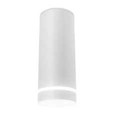 Изображение Накладной светодиодный точечный светильник TN285 SWH белый песок LED 4200K 9W D80*200