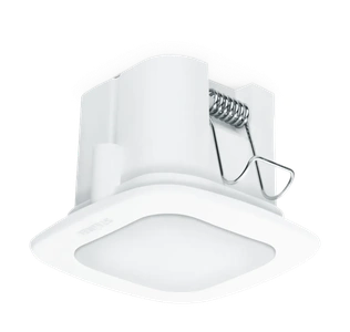 Изображение Датчик присутствия Steinel IR Quattro SLIM COM1 (593414)