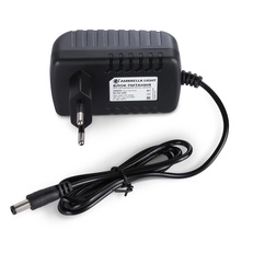 Изображение Блок питания (адаптер) для светодиодной ленты с вилкой 12V 24W 2A IP20 100-240V 80*50*70 GS8510 GS8510 блок питания 12V 24W 2A IP20 100-240V 80*50*70