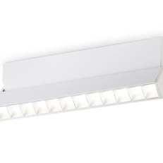 Изображение Настенно-потолочный светодиодный светильник TA1825 WH белый LED 12W 4200K 230*22*87