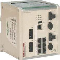 Изображение КОММУТАТОР CONNEXIUM (MANAGED) 2TX/2FX-M - TCSESM043F2CU0