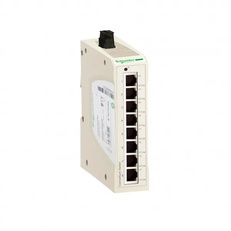 Изображение Коммутатор ConneXium (Unmanaged) 8TX - TCSESU083FN0