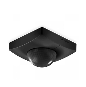Изображение Датчик движения Steinel IS 3360 SQUARE AP KNX, black (068578)