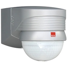 Изображение Датчик движения B.E.G. LC-plus 280 серебристый (91048)