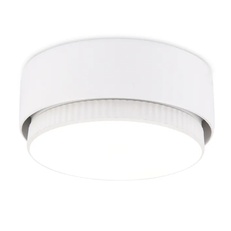 Изображение Накладной точечный светильник GX53 G102 WH белый GX53 D82*25