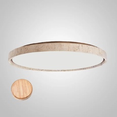 Изображение Потолочный Светильник Torild D43 Light Brown By Imperiumloft