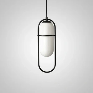 Изображение Подвесной Светильник Trotte Black By Imperiumloft