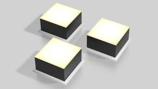 Изображение Светильник интерьерный Светильник SILED OFFICE DOMINO 75x5 30 Вт.