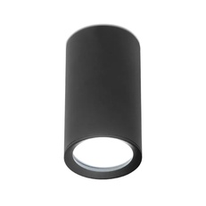 Изображение Накладной точечный светильник GU5.3 TN221 BK/S черный/песок GU5.3 D56*100