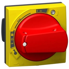 Изображение КРАСНАЯ УНИВЕРСАЛЬНАЯ РУКОЯТКА, IP54 - GVAPR54