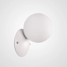 Изображение Бра Spherra White D11 By Imperiumloft