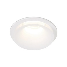 Изображение Встраиваемый точечный светильник MR16 TN186 WH/S белый/песок GU5.3 D80*50