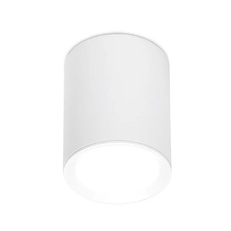 Изображение Накладной точечный светильник GU5.3 TN215 WH/S белый/песок GU5.3 D56*70