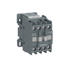 Изображение КОНТАКТОР E 1НО 6А 400В AC3 240В 50ГЦ - LC1E0610U5