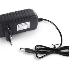 Изображение Блок питания для светодиодной ленты с вилкой 12V 36W 3A IP20 100-240V 92*48*70 GS8515 GS8515 блок питания 12V 36W 3A IP20 100-240V 92*48*70