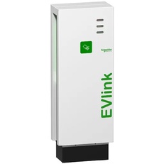 Изображение EVlink Parking 1xT2 - 7kW - RFID - EVF1S7P02R