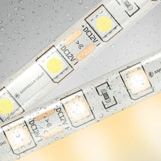 Изображение Светодиодная лента Ambrella Light GS2101 5050 60Led /14.4W m/ 12V IP65 3000K 5m GS2101 5050 60Led/ 14.4W m/ 12V IP65 3000K/ 5000*10*2.87mm (2 конт.)