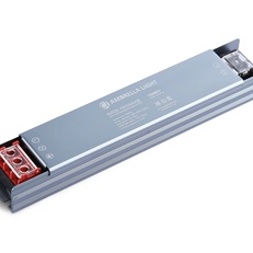 Изображение Блок питания для светодиодной ленты 12V 300W 25A IP20 185-260V 195*35*22 GS8810 GS8810 блок питания 12V 300W 25A IP20 185-260V 195*35*22