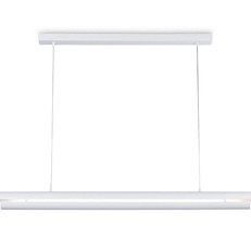 Изображение Подвесной светодиодный светильник TN71336 WH белый LED 10W 4200K 945*60*1060