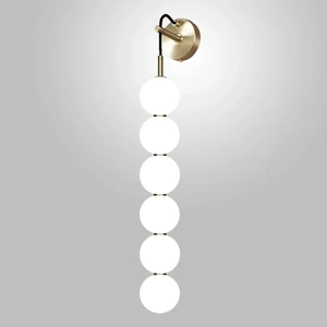 Изображение Настенный Светильник Rocco W L6 By Imperiumloft