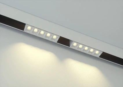 Изображение Mag.Line.Focus.25 - светильник для магнитного шинопровода MAGNETIC.TRACK.25 / V25 / NP25