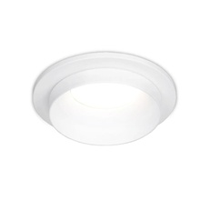 Изображение Встраиваемый точечный светильник MR16 TN160 WH белый GU5.3 D92*38
