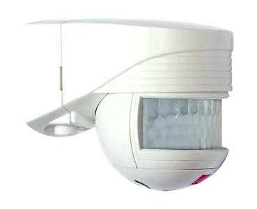 Изображение Датчик движения B.E.G. LC-Click 200 белый (91102)