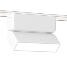 Изображение Светильник светодиодный трековый для шинопровода Magnetic Ultra Slim GV1477 WH белый IP20 5W 4200K 48V 122*26*80