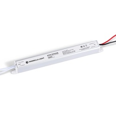 Изображение Блок питания ультратонкий для светодиодной ленты 12V 18W 1.5A IP20 185-260V 172*18*18 GS8601 GS8601 блок питания 12V 18W 1.5A IP20 185-260V 172*18*18