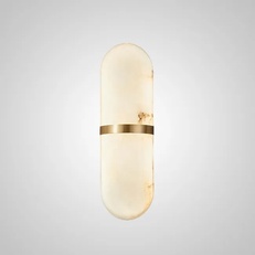 Изображение Настенный Светильник Sabbe D9 Brass By Imperiumloft