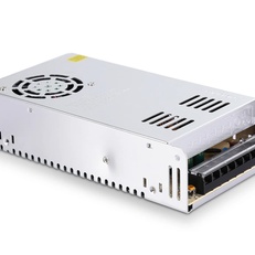 Изображение Блок питания для светодиодной ленты 12V 360W 30A IP20 90-260V 215*115*50 GS9551 GS9551 блок питания 12V 360W 30A IP20 90-260V 215*115*50