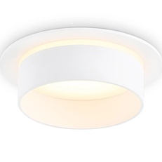 Изображение Встраиваемый светильник GX53 TN5212 WH белый GX53 D110*58