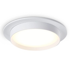 Изображение Светильник встраиваемый TN5225 WH белый GX53 D110*35
