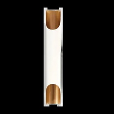 Изображение Бра Galliano One By Delightfull White By Imperiumloft