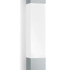 Изображение Светильник с датчиком движения Steinel L 631 LED silver (020408)