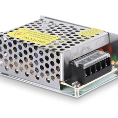 Изображение Блок питания для светодиодной ленты 24V 36W 1.5A IP20 90-260V 85*58*34 GS9602 GS9602 блок питания 24V 36W 1.5A IP20 90-260V 85*58*34