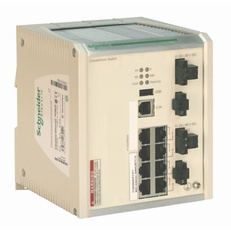 Изображение Коммутатор ConneXium 8TX, усовер - TCSESM083F23F1