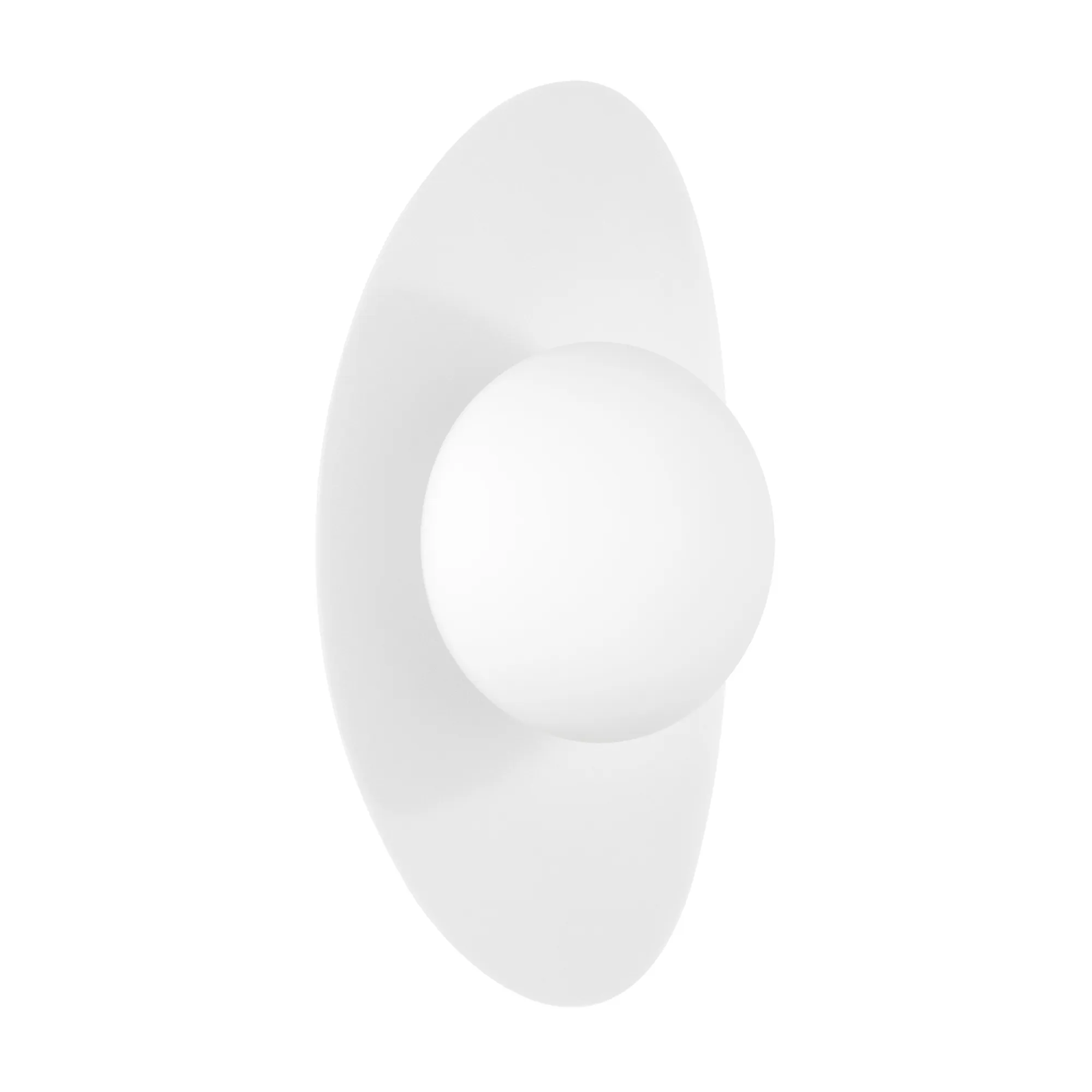 Светильник SP-PERLEN-WALL-L350-6W Warm3200-MIX (WH, 150 deg, 230V, TOUCH-DIM) (Arlight, IP20 Металл, 5 лет) - Изображение