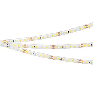 Лента герметичная RTW-SE-A120-5mm 24V Warm2700 (9.6 W/m, IP65, 5m) (Arlight, -) - Изображение