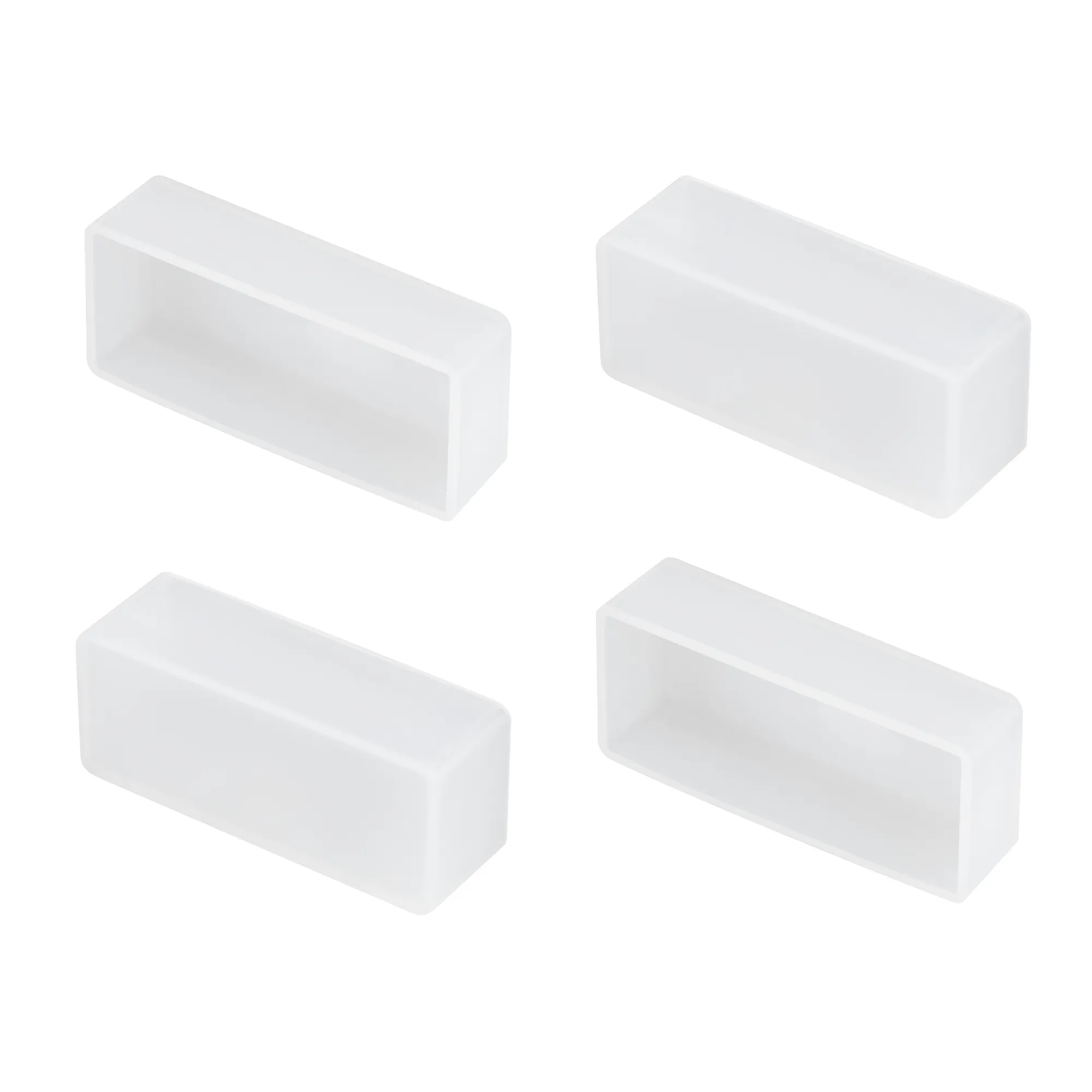 Заглушка WPH-FLEX-5025-TOP WHITE глухая (Arlight, Силикон) - Изображение
