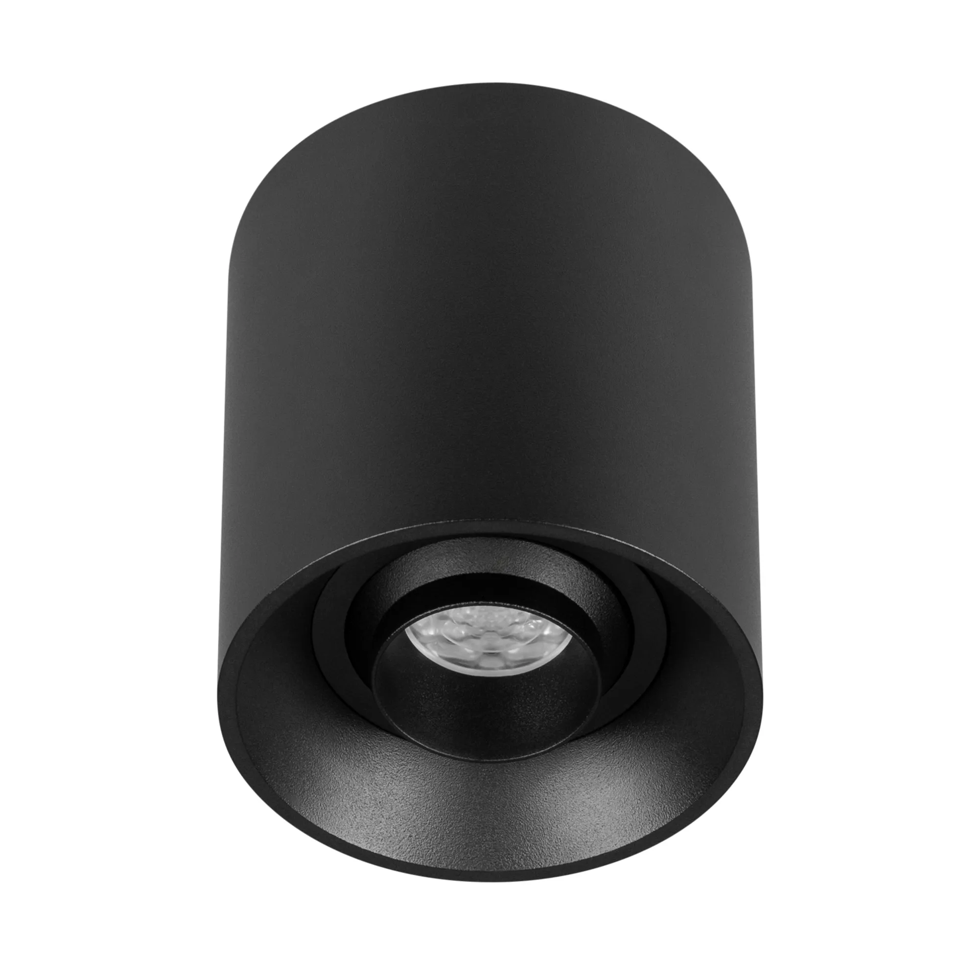 Светильник SP-ACENTO-R95-10W Warm3000 (BK, 20-45 deg, 230V) (Arlight, IP20 Металл, 5 лет) - Изображение