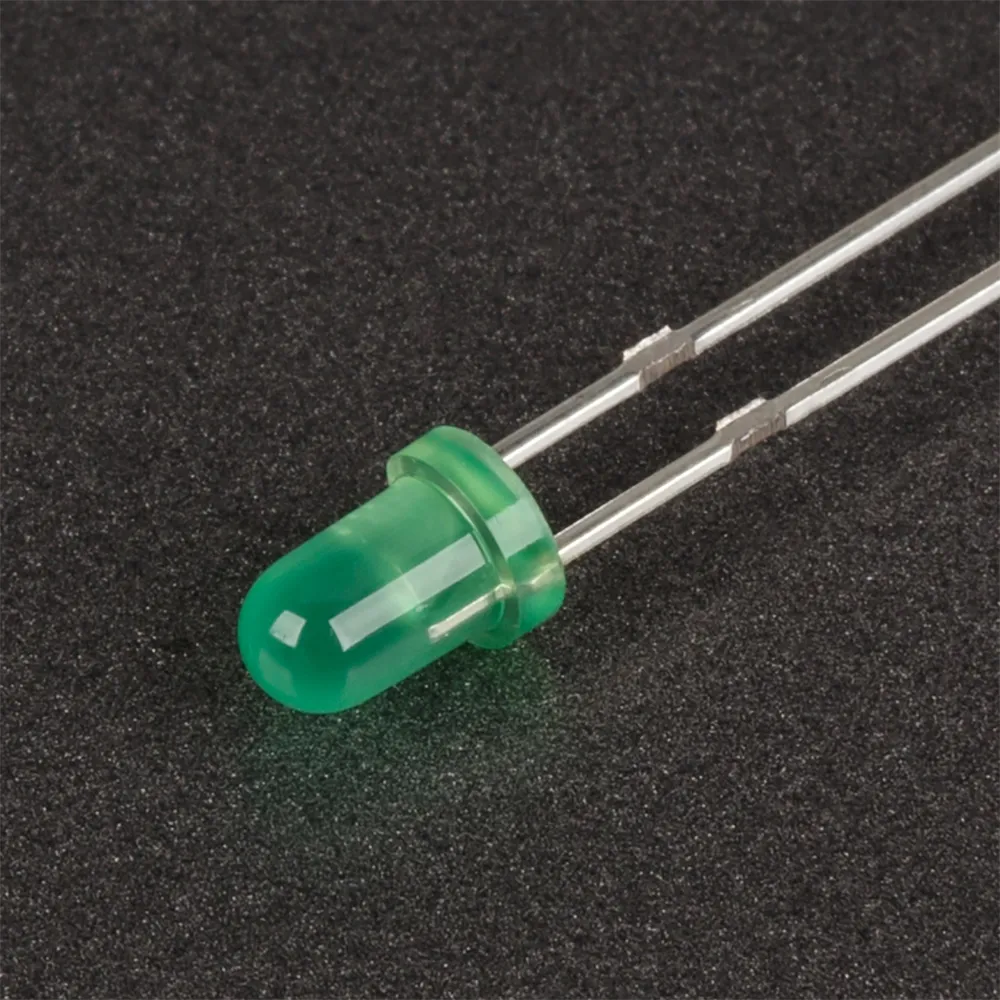 Светодиод ARL2-3514PGD-B (ANR, 3мм (круглый))