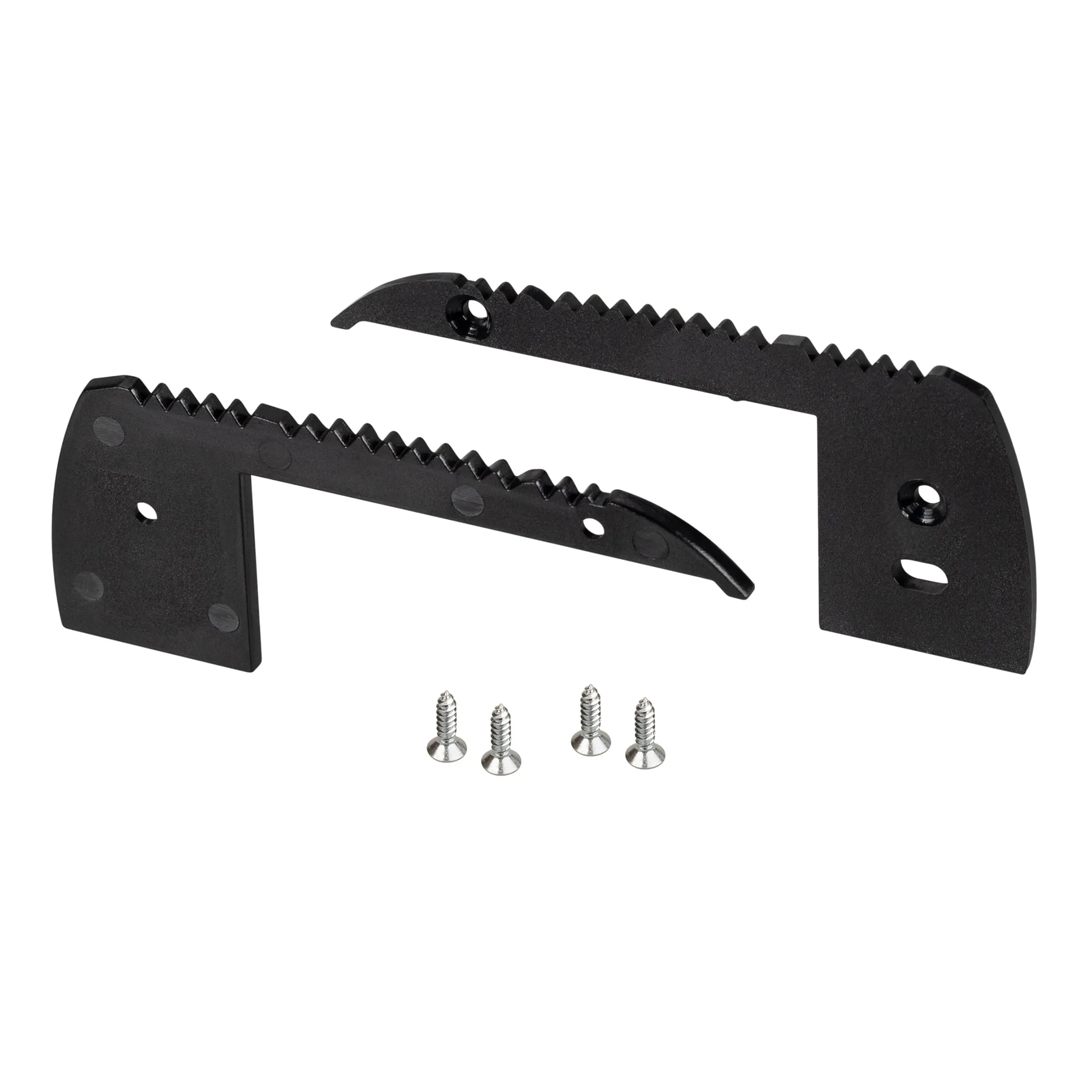 Заглушка STAIR-W65 BLACK (Arlight, Пластик) - Изображение