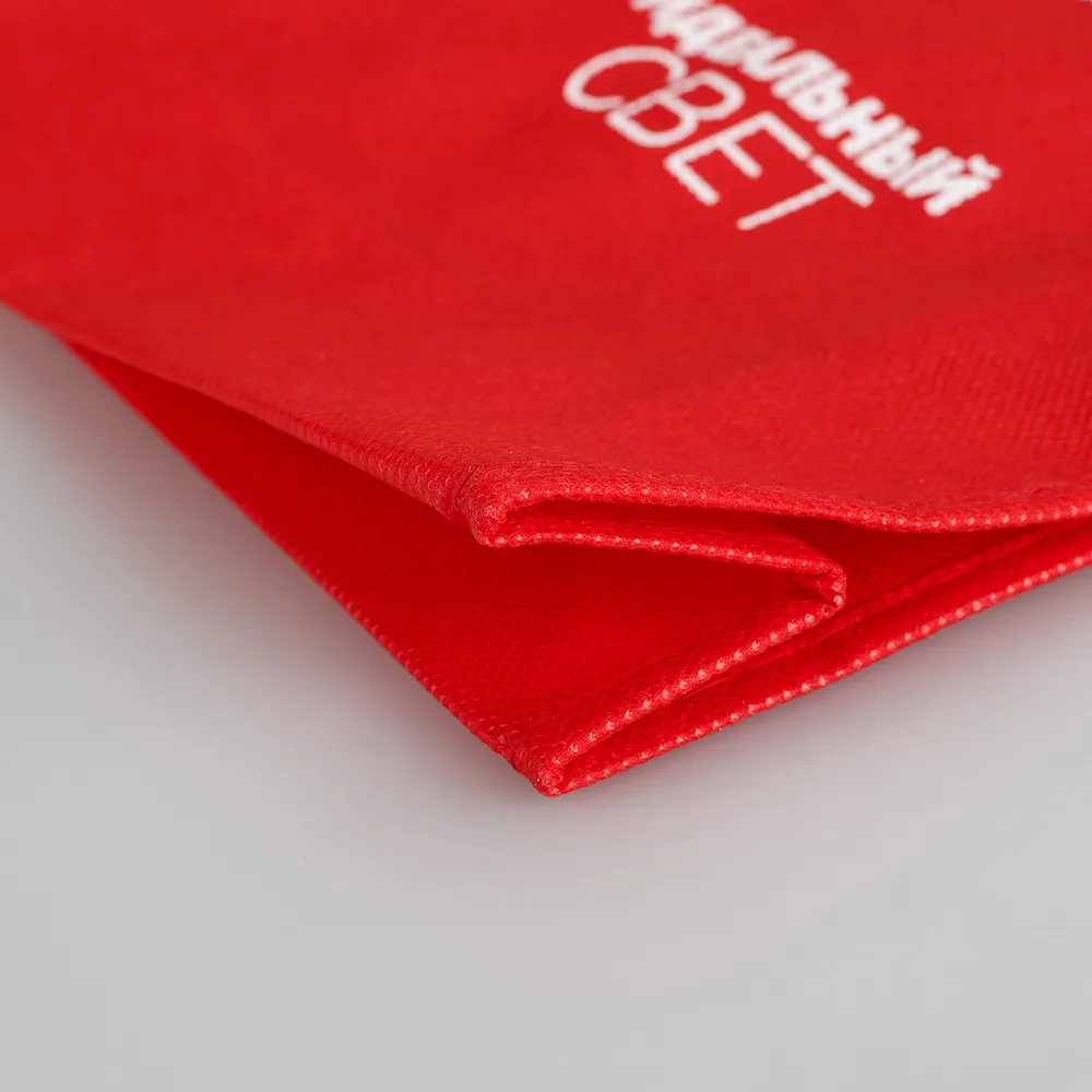 Сумка красная 38x38см с логотипом arlight (a) (Arlight, -)