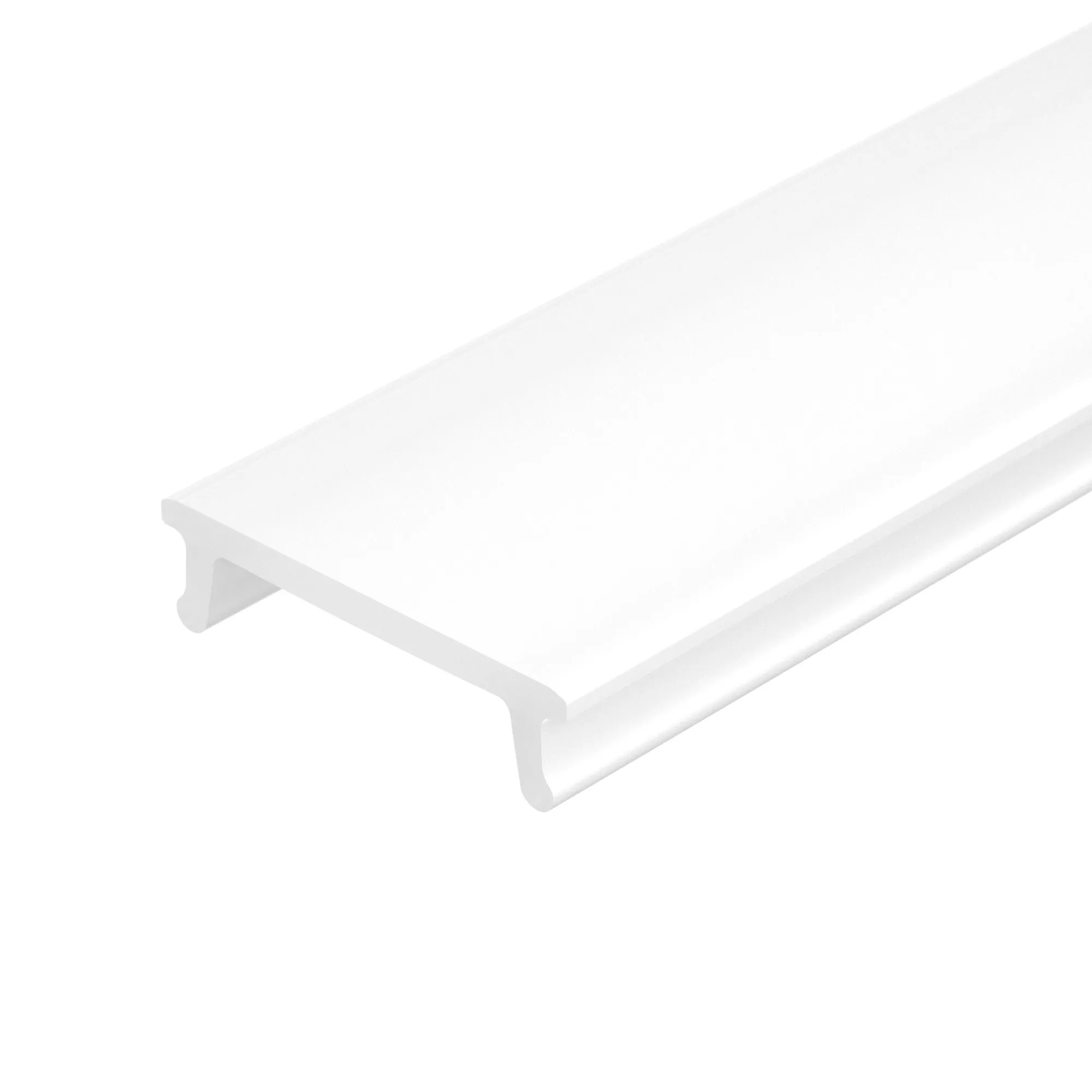 Экран СEIL-S14-SHADOW-2000 FLAT OPAL (Arlight, Пластик) - Изображение