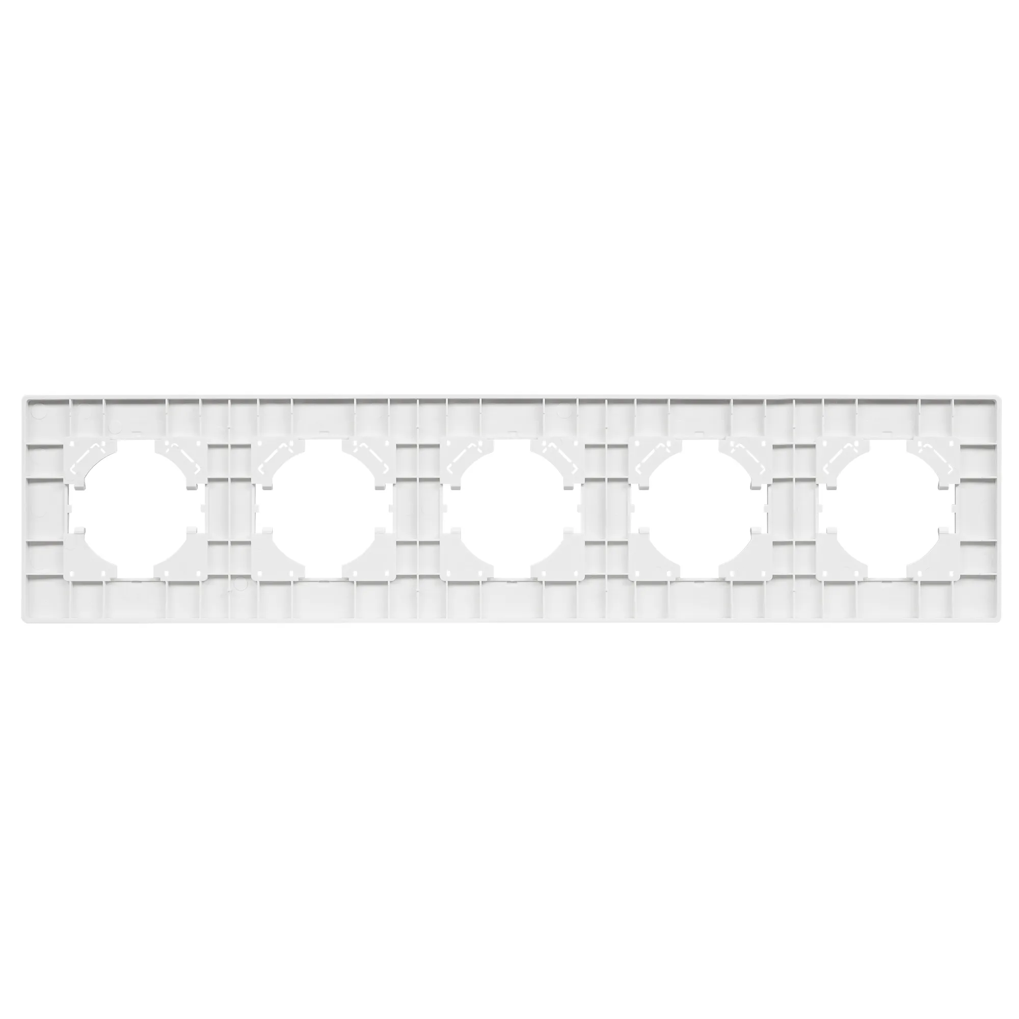 Рамка пластиковая FRM-PERIO-PL-5-GD (Arlight, -) - Изображение
