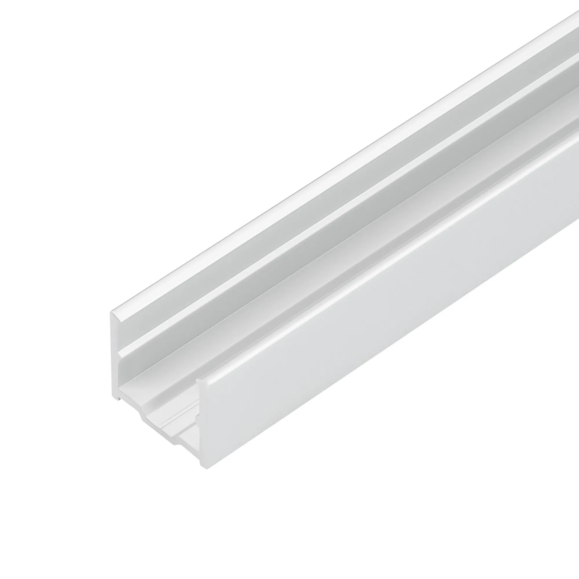 Профиль ARL-NOVA-BLK-16x15-1000 ANOD  (Arlight, Алюминий) - Изображение